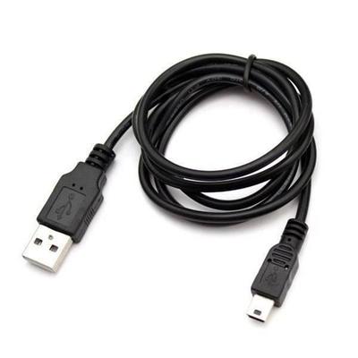 USB-кабель - PS3 - Черный - Разъем - Зарядка геймпада - Игровой аксессуар