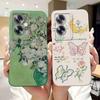 For Oppo A79 5G Case New Pattern Cover CPH2553 CPH2557 Soft Silicone Case For Oppo A 79 A79 Back Cover Bumper Housing