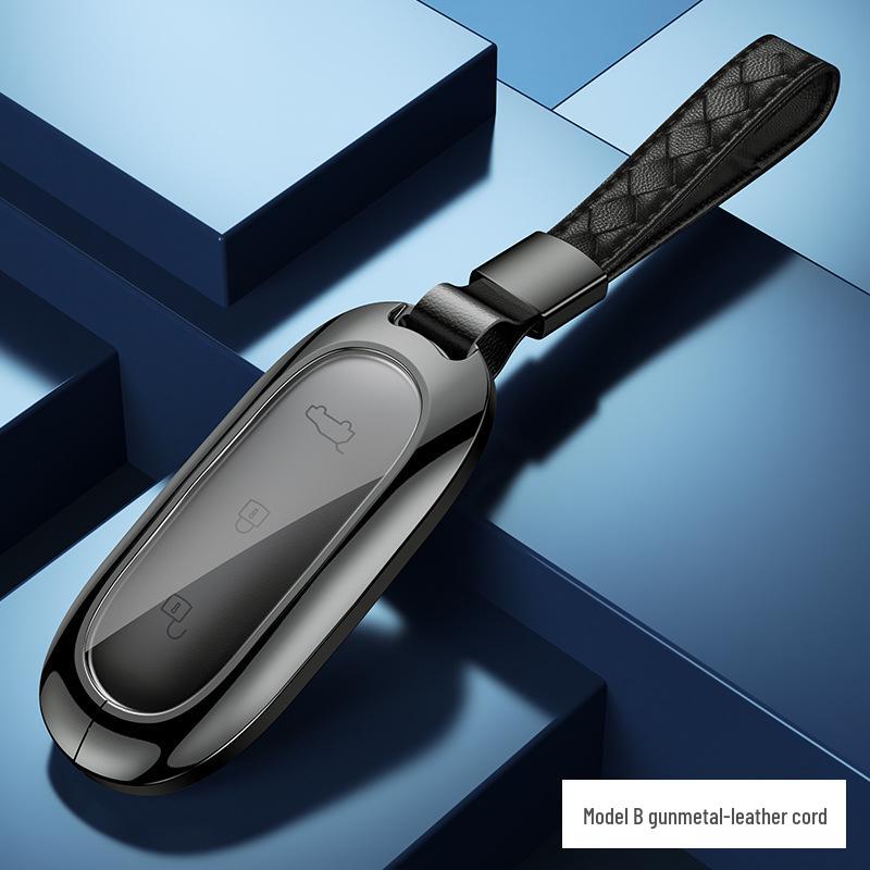 Идеальный чехол для ключей L7 и высококачественная сумка с пряжкой L9 для автотоваров L8 2023 - Идеальный мужской чехол для одного автомобиля