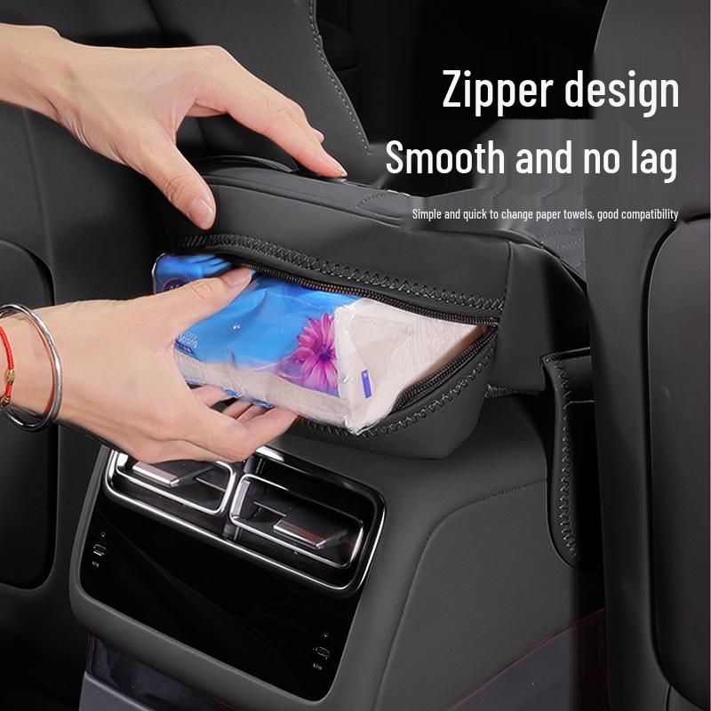 Универсальная крышка-органайзер на подлокотник автомобиля Buick для моделей Regal, GL8, LaCrosse, Verano, серии E5