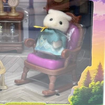 Sylvanian Families Коллекция Маленькие Истории Совы Тайная Комната LT-02 ST