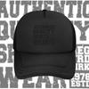 Authentic Quality Sports Wear Mark Estd  Baseball Cap Anime Graphic Hats Adult Unisex Women Sports Outdoor