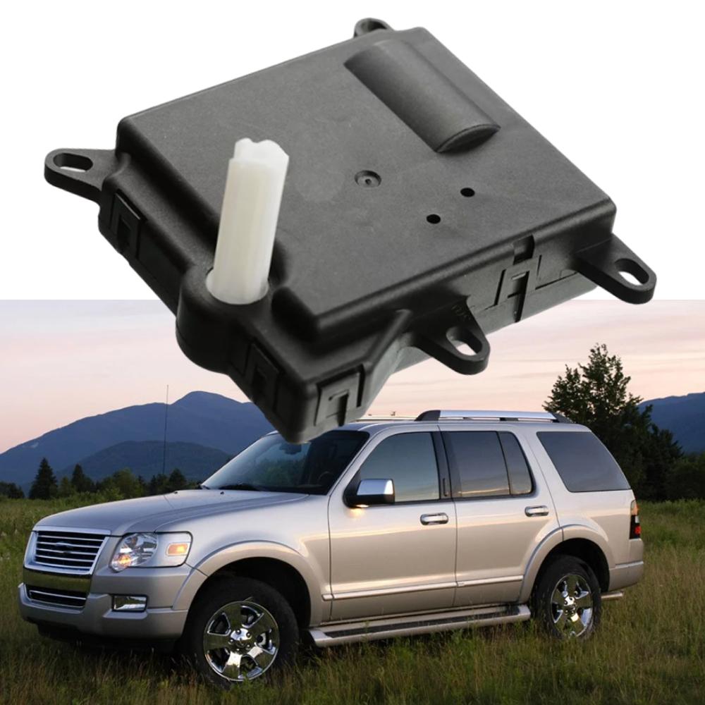 Привод заслонки воздухосмесителя отопителя для Ford Lincoln Mercury 96-10 604-207 604-207 F7DZ-19E616-BA XF1H19E616AB F6DZ19E616BA