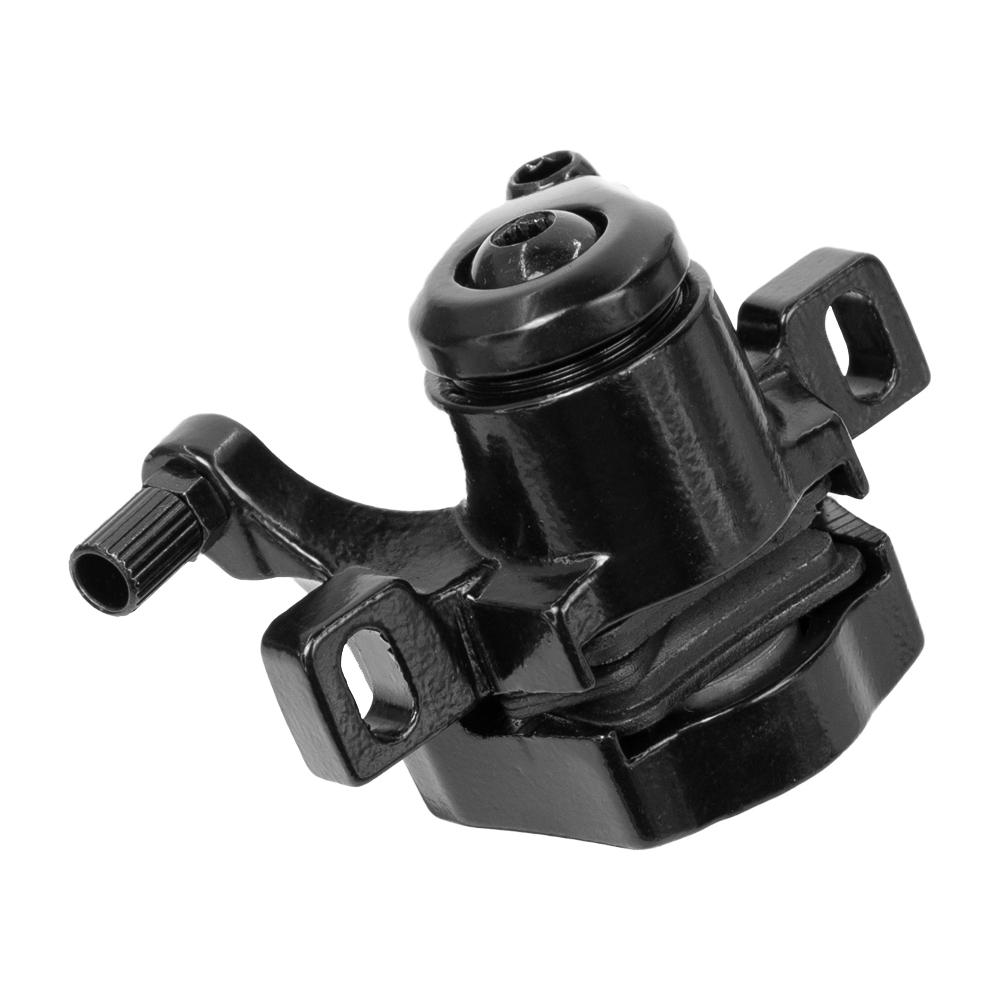 Aluminum Alloy Rear Wheel Left Side Brake Caliper for Xiaomi Mi3 Mi 4 Pro Electric Scooter Spare Replacement Parts