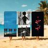 D-depeche singer M-mode Towel Large Quick-Drying Microfiber soft Beach Towel for Travel Fitness Sauna Bathing Camping