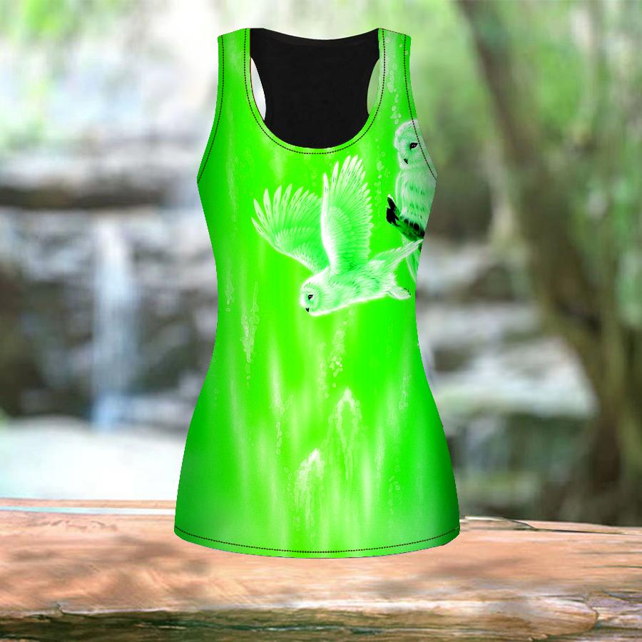 Женские летние спортивные рубашки с 3D фиолетовым принтом орла для занятий йогой и тренажерным залом, жилеты больших размеров