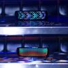Светодиодные очки Techy с подсветкой и управлением через Bluetooth-приложение для вечеринок и мероприятий