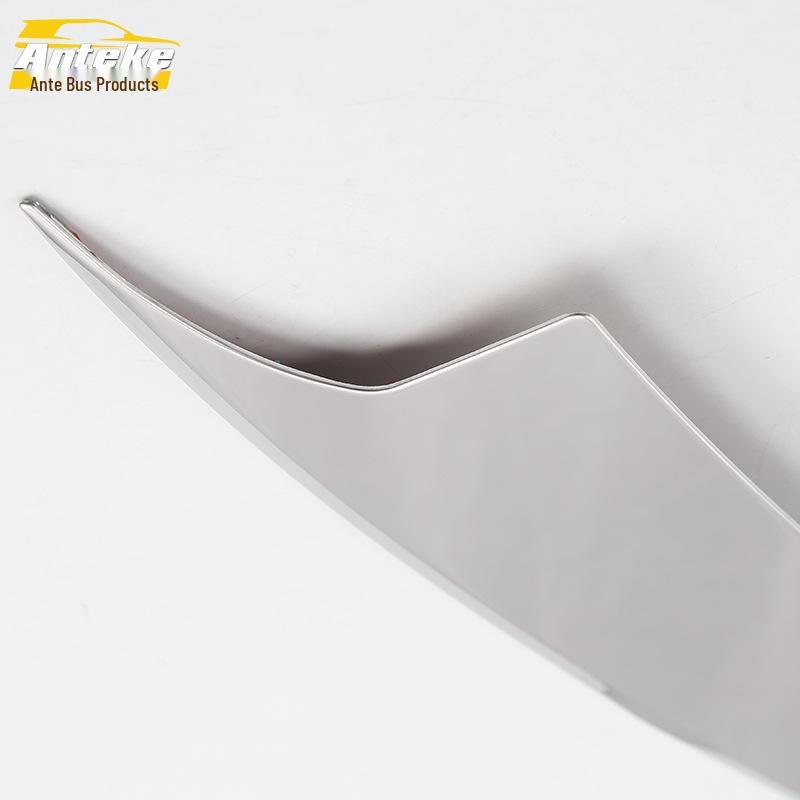 Front Grille and Hood Bumper Trim for Buick Excelle (18 Models) - Anti-Scratch and Collision Protection