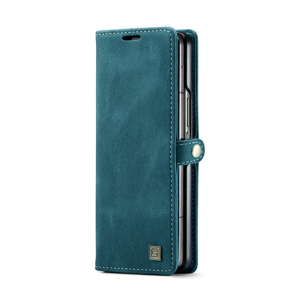 Для Samsung Galaxy Z Fold 4 Чехол Кошелек Магнитная Карта Флип-чехол Для Galaxy Z Fold4 Чехол Роскошный Кожаный Чехол для Телефона Подставка