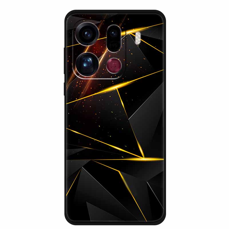 Чехол для OPPO Find X9 Pro 5G Find X9Pro Новый Крутой Мультяшный Мягкий Силиконовый Чехол для OPPO FindX9 Pro Ударопрочный Coque CPH2791 PLG110