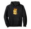 Happy Matchbook Face Funny Matchbox Hoodie
