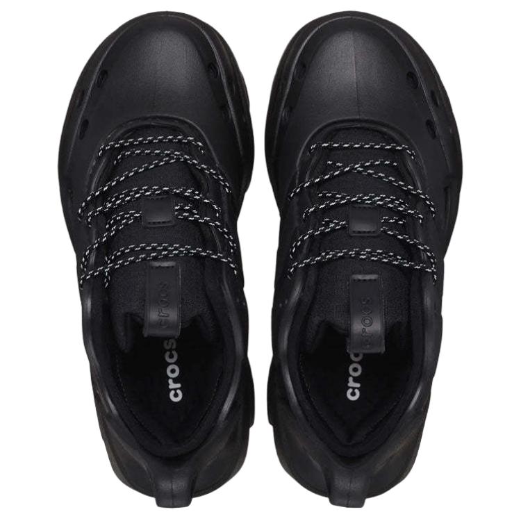 Crocs Кроссовки унисекс Nova Trek Cordura Черные 211045-001