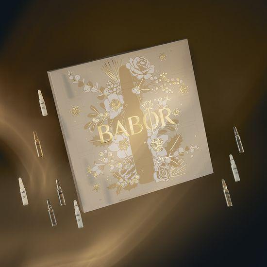 Подарочная упаковка Babor 24 Days Holiday Ampoule Calendar (2 мл x 24 флакона)