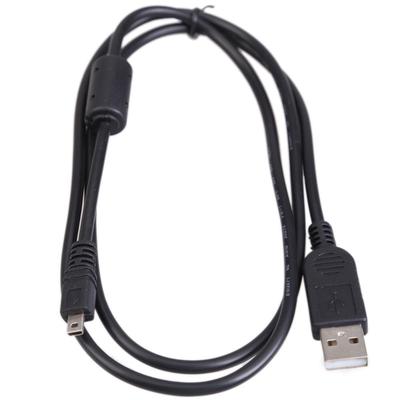 1 м USB-кабель для передачи данных Замена 8-контактный USB на ПК Кабель для передачи данных Аксессуары Портативный для Nikon Olympus Pentax Sony Panasonic Sanyo