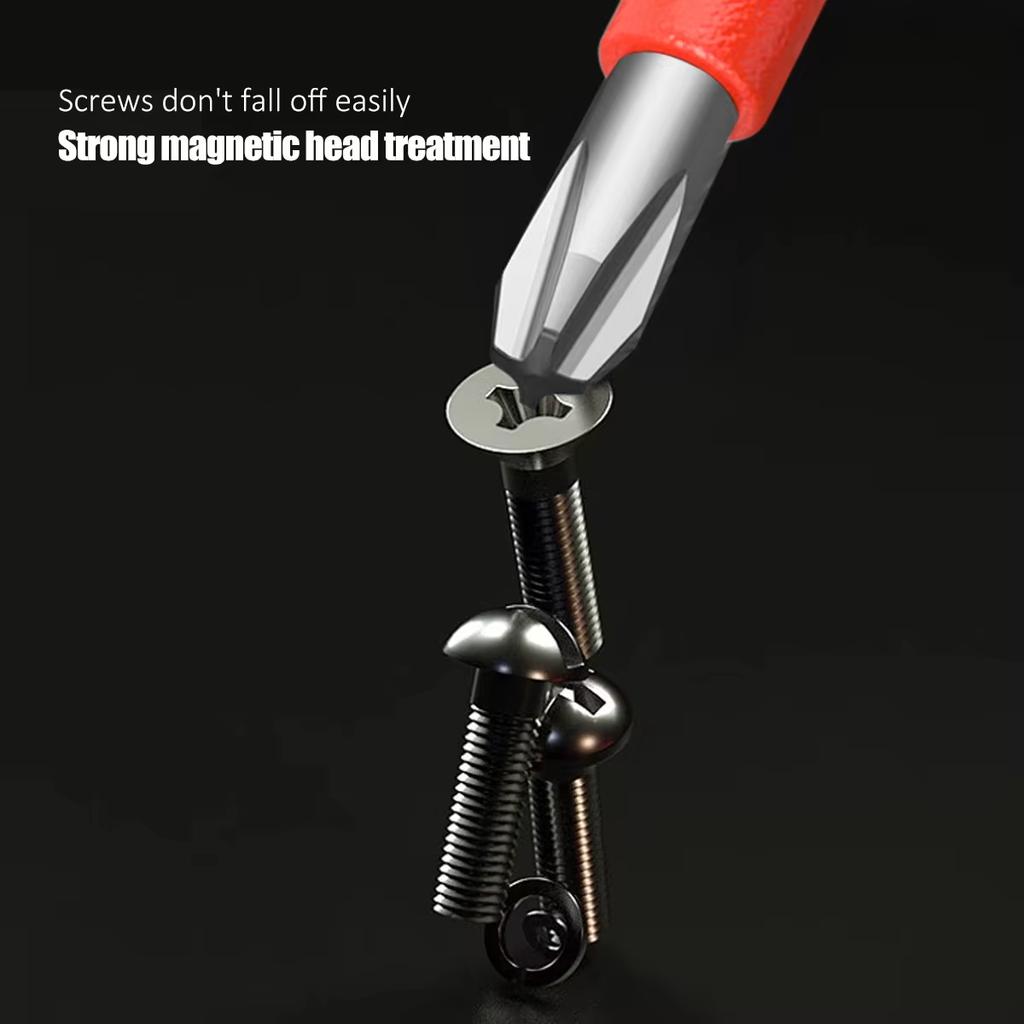 LAOA Изолированная прецизионная отвертка крестовая маленькая отвертка для снятия очков часов сотового телефона ноутбука