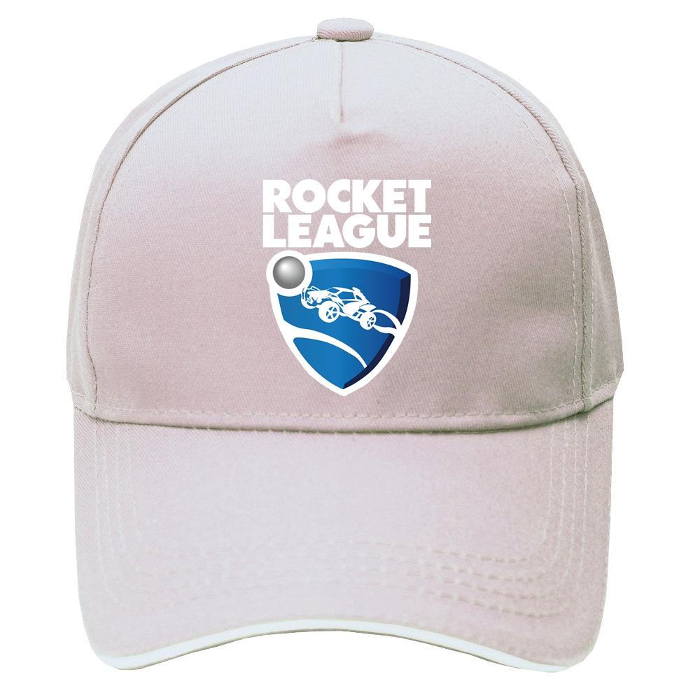 Мужская кепка Game 2023, бейсбольная кепка для компьютерных фанатов, унисекс, Rocket League, органическая женская шапка, игры, унисекс, кепка в стиле хип-хоп, шляпы