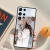 Чехол для телефона Мама Дочь Девочка Сын Папа Для Samsung Galaxy S26 S25 S20 S21 S22 S23 S24 Ultra S10 Plus S25 FE Задняя крышка