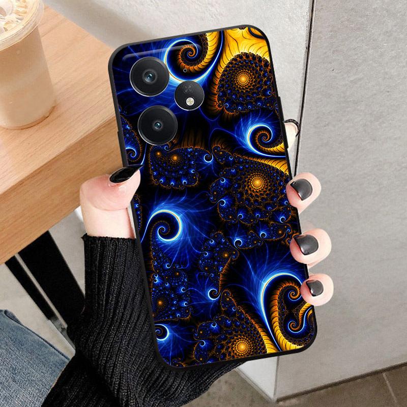 For OPPO Realme Neo7 Case Luxury Soft TPU Silicone Cover For Realme Neo7 Neo 7 Phone Case Shockproof Shell Funda RMX5060 Coque