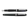 Platinum Fountain Pen Fountain Pen #3776 Century Rhodium Chartres Blue Fine Point PNB-18000CR #51-2