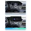 Hizpo Octa Core 2 Din Car Radio Поддержка Carplay Android Auto Intelligent RDS для Mercedes Benz W212 E Class:E200 E230 E260 E300 S212 2015-2016 NTG5.0