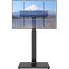 PERLEGEAR TV Wall High TV Tv Load Height Left and Right Degree Up and Down Degree Woodgrain Black Stand, Mounted, Type, 32~70 Inches, Stand, Stand,