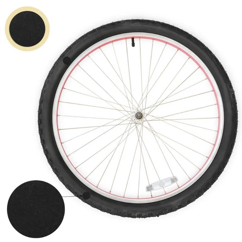 30/20/10 шт. велосипедные заплатки без клея инструмент для быстрого ремонта шин защитная заплатка клей быстросохнущий велосипедные аксессуары