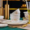 Jihang Jingdezhen Ceramic Dinnerware Set