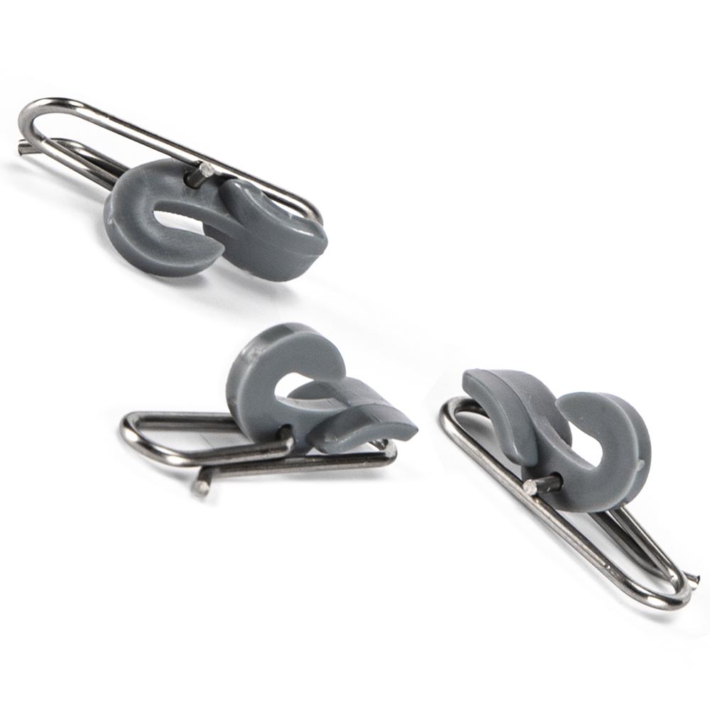 10pcs   20pcs Impact Hook Release Clips Bait Clips Fishing Accessories