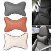 Новый Хлопковый Безопасный Подголовник с Косточкой, Ограничитель для Головы и Шеи, Подушка, Подушечка, Накладка, Подголовник для Автокресла