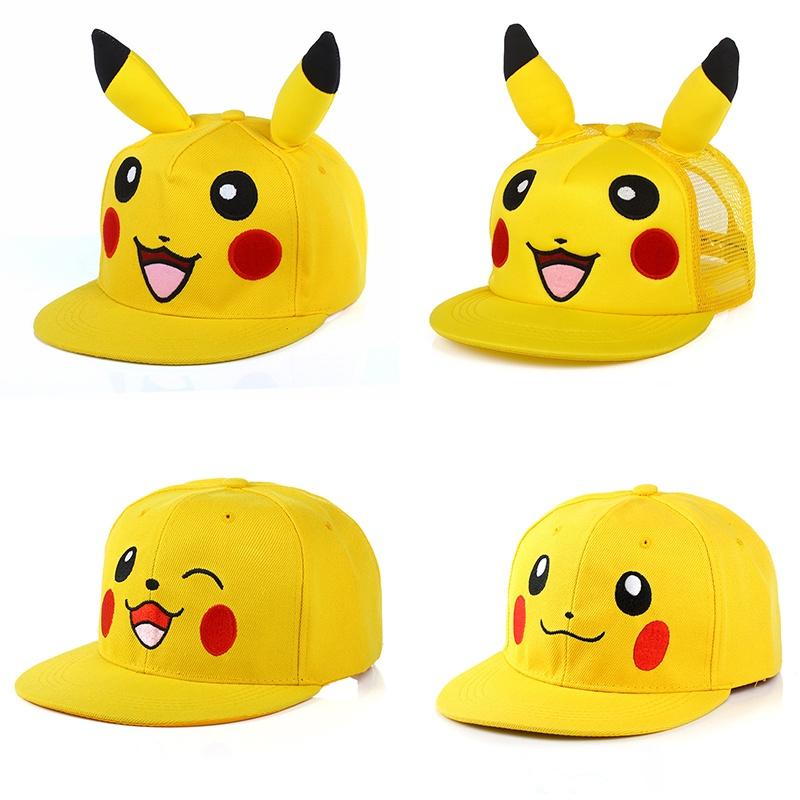 Вышитые шапки Team Mystic для родителей и детей с ушками Pokemon Go. Высокое качество и стильные!