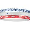 Print Headband 3PK Game Royal White BN2069-495