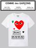 Футболка COMME DES GARCONS