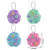Портативные антистрессовые декомпрессионные игрушки Fidget Toys Whack A Mole Брелок Simple Dimple Fidget Board для детей