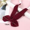 Bowknot Ribbon Bowtie Handmade Neck Tie Fashion Bow Tie  For JK Uniform