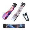 Durability Heat Transfer Ribbon Lanyard Wooting Keyboards Strap Featuring Popular Anime Characters For Keyboards