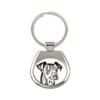 Manchester Terrier - Keychain with a Dog, Keychain with a Print, Personalized Pendant from the Brand
