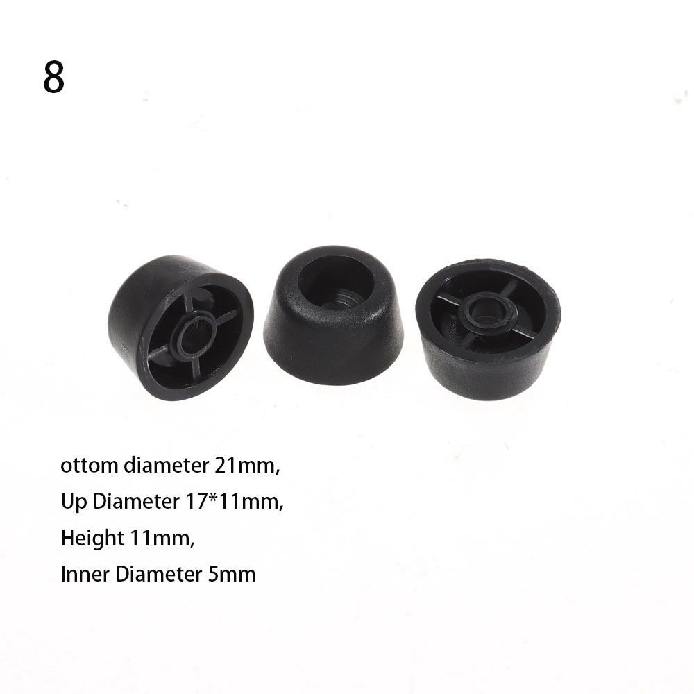 Новые аксессуары для сумок 13 стилей Пластиковые гвоздики для ножек багажа Подставки для чемоданов Ножки для замены сумки