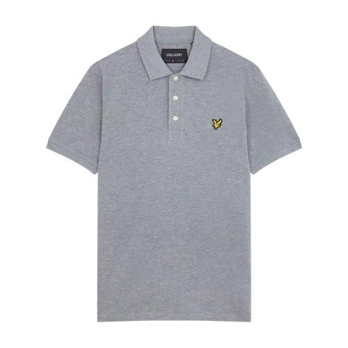 Lyle & Scott Mens Logo Polo Shirt