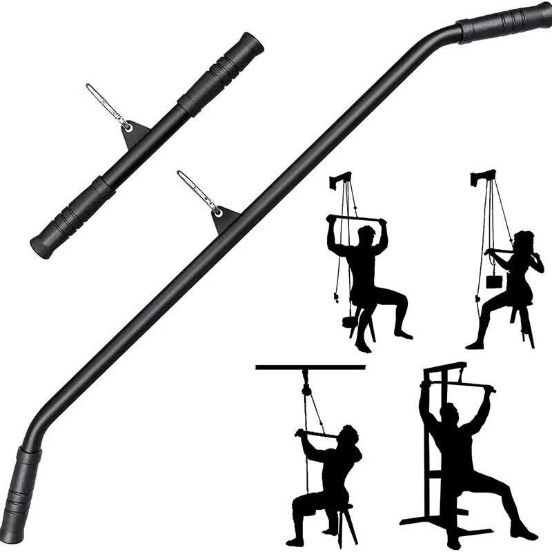 Yueji Tiger Fitness Pulley Cable Attachment Set