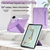 Защитный чехол-книжка Huawei MatePad Pro 12.2” 3+Y Fold, магнитный, съемный