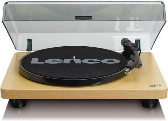 Gramofon Lenco L 30 - Drewno
