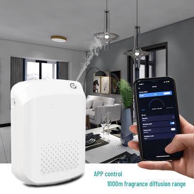 Умный настенный Bluetooth-аромадиффузор для дома или отеля
