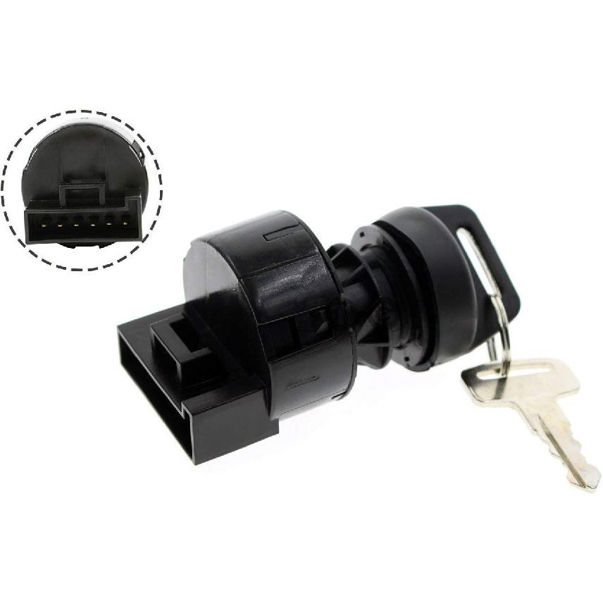 Выключатель зажигания подходит для POLARIS SPORTSMAN 600 2003 2004 ATV НОВЫЙ