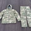 Cross-border M65 Thermal Reflective Tactical Outdoor Camouflage Set: Warm, Windproof, Cold Protection Cotton Clothing.