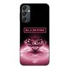 Case For Samsung Galaxy A24 Blackpink Diamond Black and Pink Maniacase