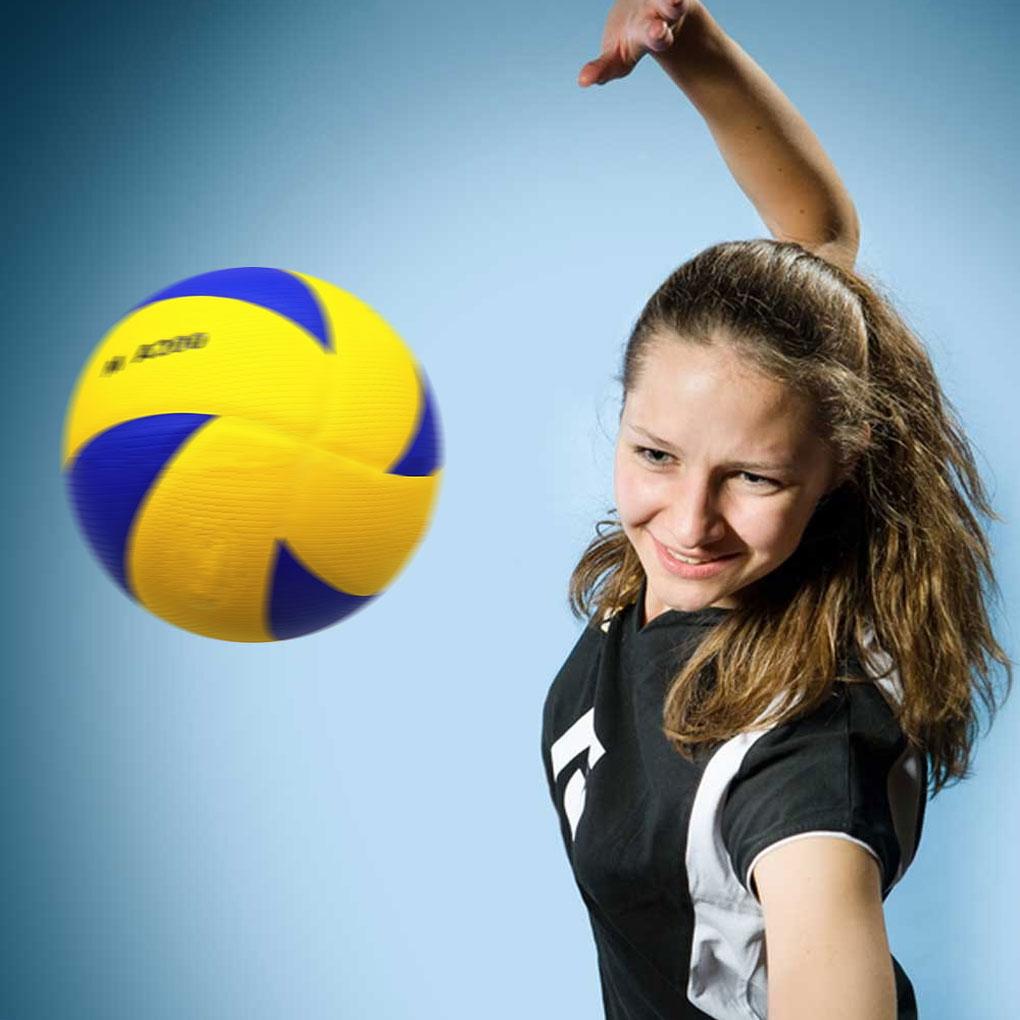 Professional Game Indoor Volleyball Versatile Performance Size 5 Training Volleyball High