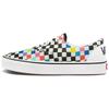 MoMA X ComfyCush Era 'Colorful Checkerboard' Vans VN0A3WM91PJ