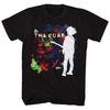 New THE CURE Rock Band Boys Don't Cry American Casual Short-Sleeved T-Shirt Suitable for Both Men and Women
