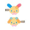 Sanrio Усахана Заколка для челки Япония НОВИНКА Персонажи Sanrio
