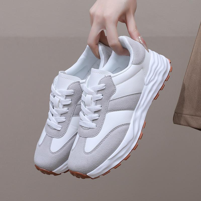 Кроссовки для женщин, дышащие кроссовки, повседневная спортивная обувь класса люкс, модная легкая обувь для баскетбола, тенниса, платформы